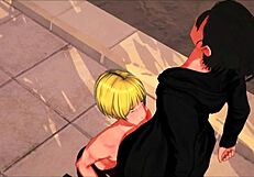 Eren Fucking Armin Hard After Time Skip