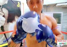 Hot vyxen steel shares a drink with dava foxx.