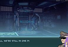 star chanel 34's early space battle in part 96