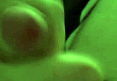 slimyslimy1 jerks under short shorts