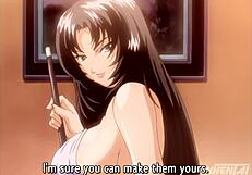 step dad seduces his young 18yo step daughter in uncensored hentai