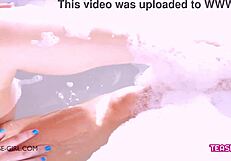 super hot blonde teen 18+ gets anal from father in law on sofa