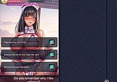 I got a warm surprise from my mother-in-law.