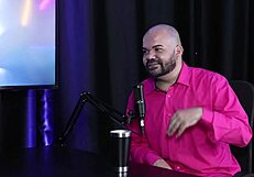 Hey, Tiv Models brings swingers in sheer red lingerie together