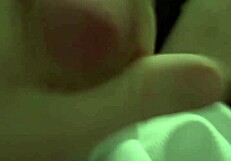 slimyslimy1 jerks under short shorts