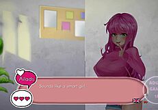 Waifu Secret 3: Anime Dating Game Adventure