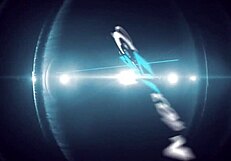 Samantha Saint says, 'Good morning, time for nude masturbation with big tits and ass.'