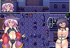 Brave Female Iruru Bound In Lustful Magical Forest! Part 4!