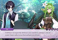 Arrogant Kaiju Princess Hentai Sex Events