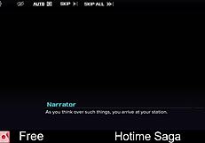 Hotime saga dating game