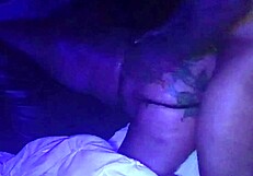 Beautiful Brazilian mature with beautiful big behind gets BBC during a business trip