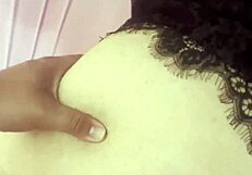 Small dick guy fucks friend doggystyle