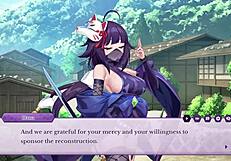 Arrogant Kaiju Princess Hentai Sex Events