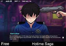 Hotime saga dating game