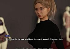 Golden Mean - Ep 14 Redhead Milf