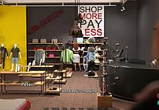 Golden Mean - Ep 14 Redhead Milf