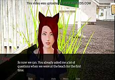 My New Family Episode 131 With Teen Redhead In 3D Anime Hentai