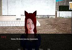 My New Family Episode 131 With Teen Redhead In 3D Anime Hentai