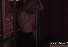 Russian Teen Porn Star and Blonde Slut Bound in First-Time Cheating Domination Scene.