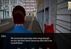 My New Family Episode 131 With Teen Redhead In 3D Anime Hentai