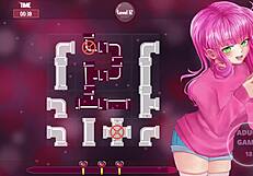 Waifu Secret 3: Anime Dating Game Adventure