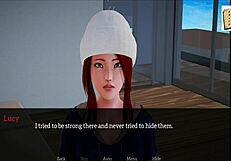 My New Family Episode 131 With Teen Redhead In 3D Anime Hentai