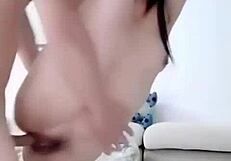 Doggy style with beautiful dance major felt so good