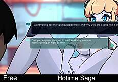 Hotime saga dating game