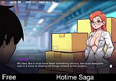 Hotime saga dating game