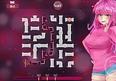 Waifu Secret 3: Anime Dating Game Adventure