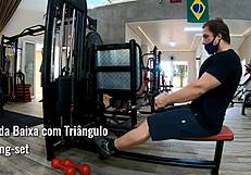 treino para as costas