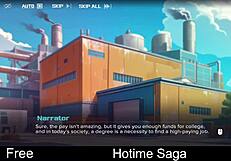 Hotime saga dating game