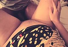 talking while banging this chubby thai beauty. wanna hear her sexy moans?