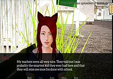 My New Family Episode 131 With Teen Redhead In 3D Anime Hentai