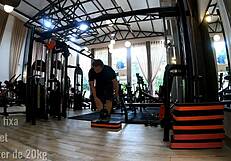 treino para as costas