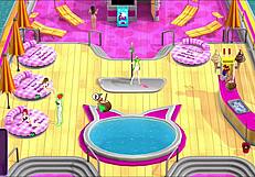 'We love striptease and sex in club hentai with ripped clothes,' girls say