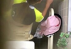 japanese toilet action in part 2, wanna see?