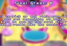 'We love striptease and sex in club hentai with ripped clothes,' girls say