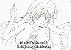 Petite Cute Teens See a Cock First Time in Hentai Subtitled