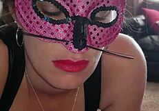 i'm fucking this housewife's ass with my big black cock