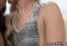 Amateur Teen 18+ Lesbian Fingering And Oral Tasting Session