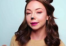 Deer Costume Fun In Group Setting