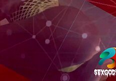 Is that skinny teen with tight pussy getting smacked on the chair?