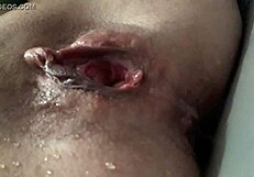 Mein Mega Squirt With Toys And Dildo