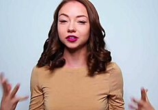 Deer Costume Fun In Group Setting