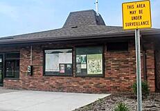 sucking cock in public restroom