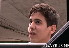 guys explore intimate gay encounters