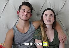 Johnny America Stands on Bizness, Man, I Swear He’s Packin’ Huge!