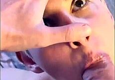 i'm just obsessed with sniffing his cock, can't get enough of that scent in pov