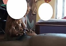 Big ass bhabi gives pleasure